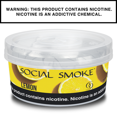 Social Smoke Tobacco - 1,000g