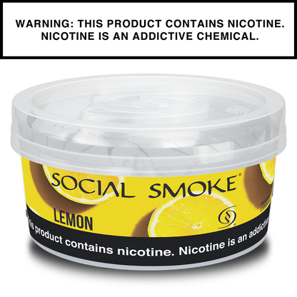Social Smoke Tobacco - 1,000g