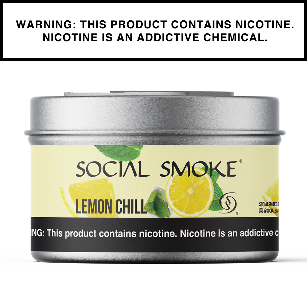 Social Smoke Tobacco - 200g