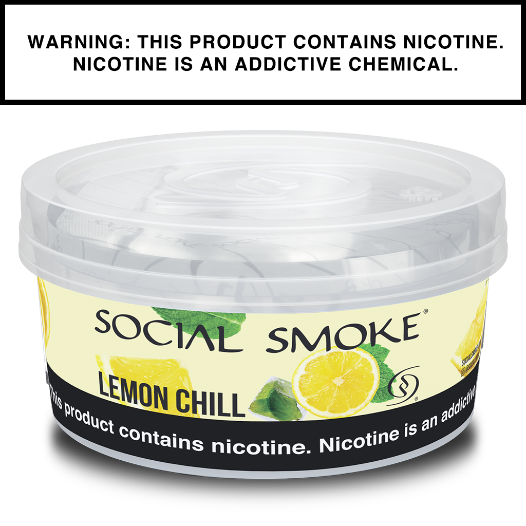 Social Smoke Tobacco - 1,000g