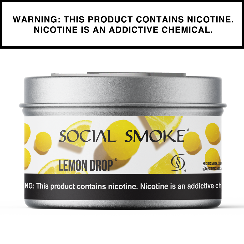 Social Smoke Tobacco - 200g