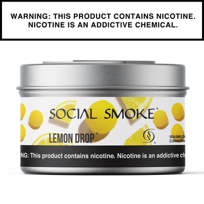 Social Smoke Tobacco - 200g