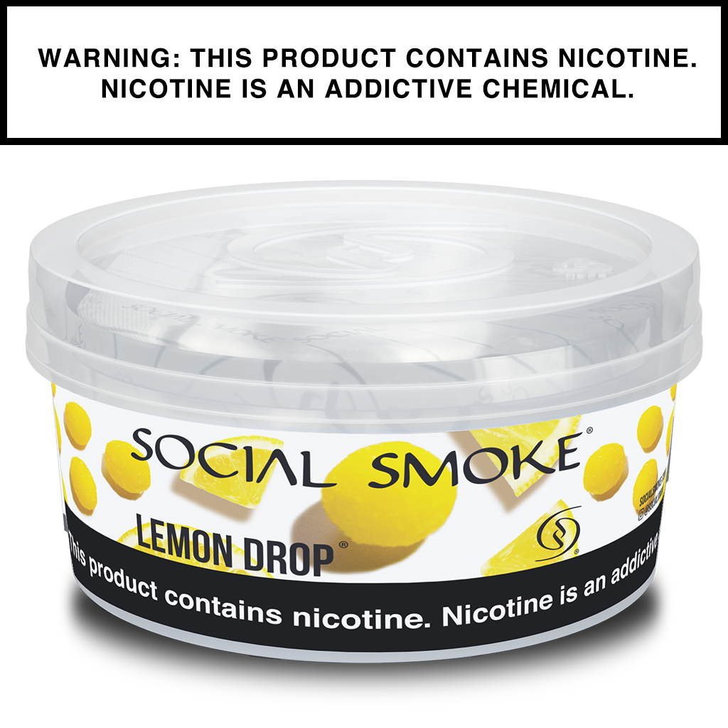 Social Smoke Tobacco - 1,000g