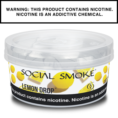 Social Smoke Tobacco - 1,000g