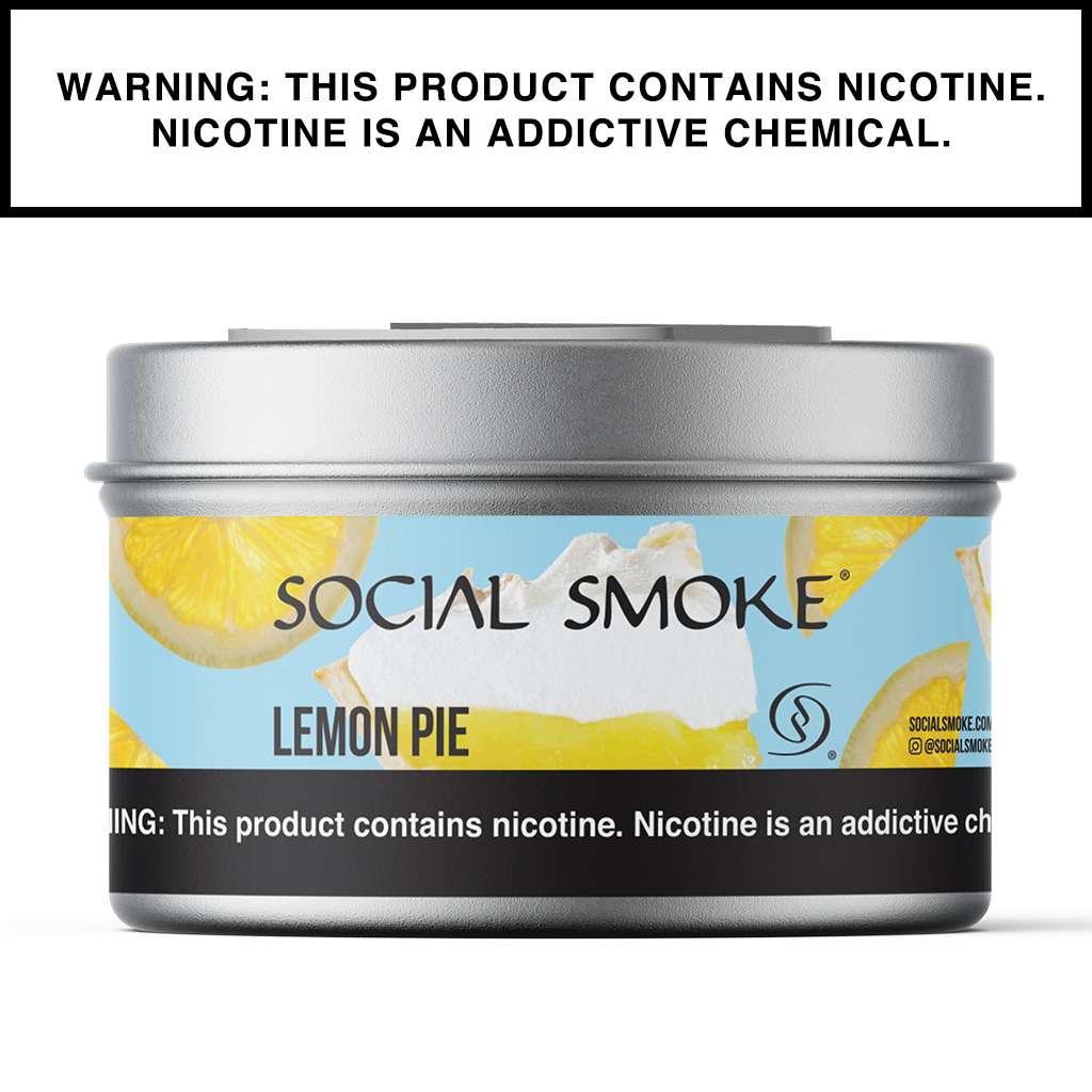 Social Smoke Tobacco - 200g