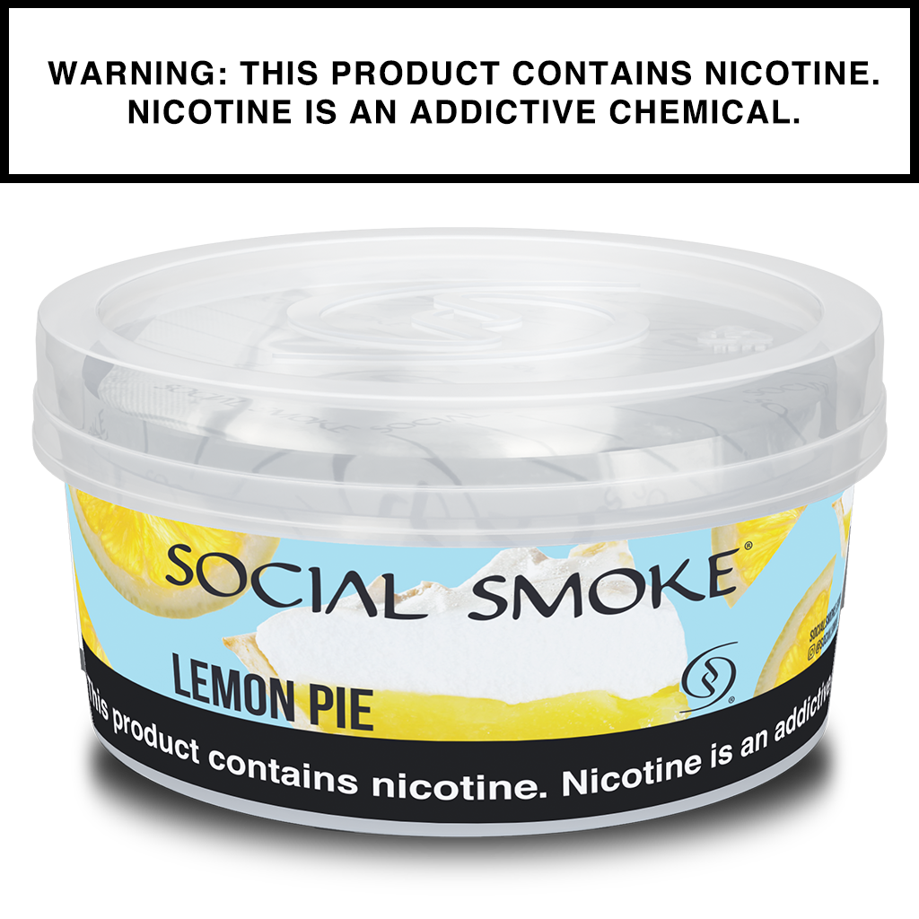 Social Smoke Tobacco - 1,000g