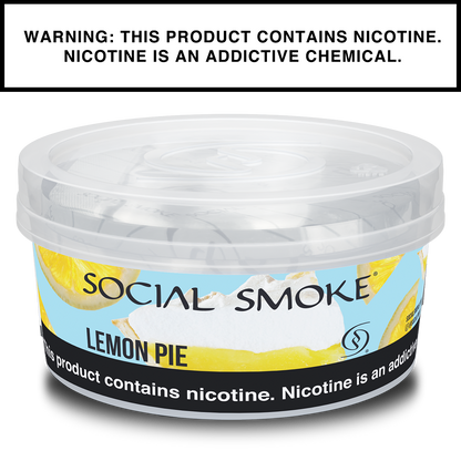 Social Smoke Tobacco - 1,000g
