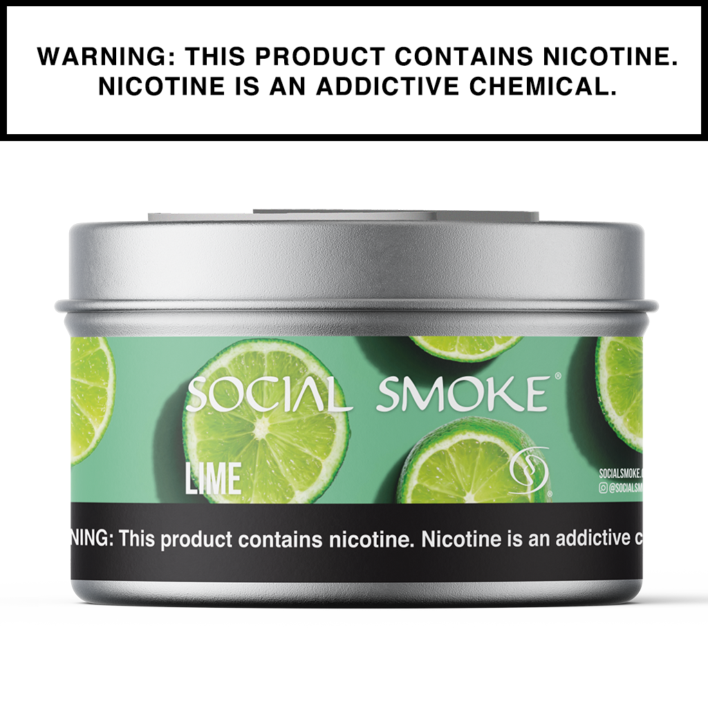 Social Smoke Tobacco - 200g