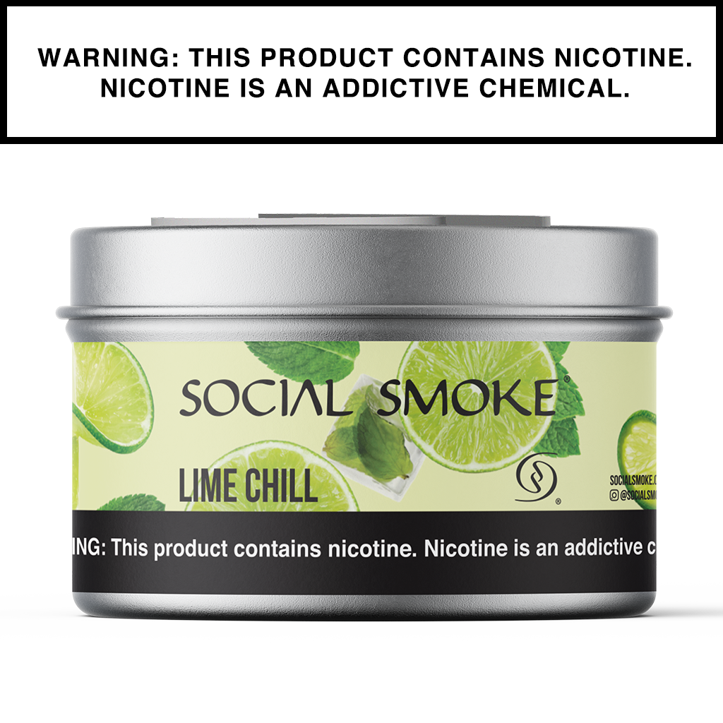 Social Smoke Tobacco - 200g