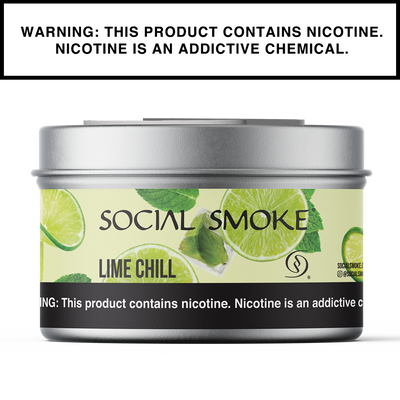 Social Smoke Tobacco - 200g