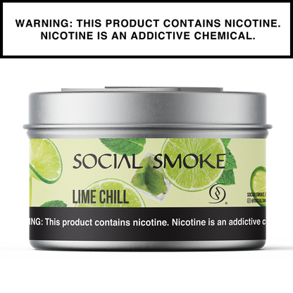 Social Smoke Tobacco - 200g