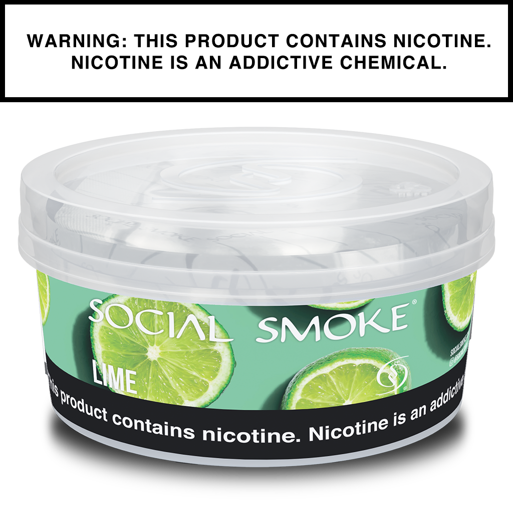 Social Smoke Tobacco - 1,000g