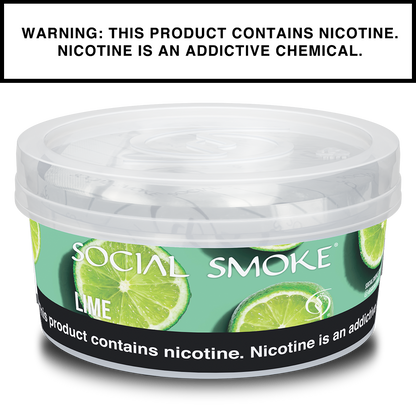 Social Smoke Tobacco - 1,000g