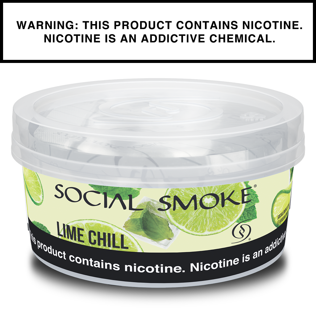 Social Smoke Tobacco - 1,000g