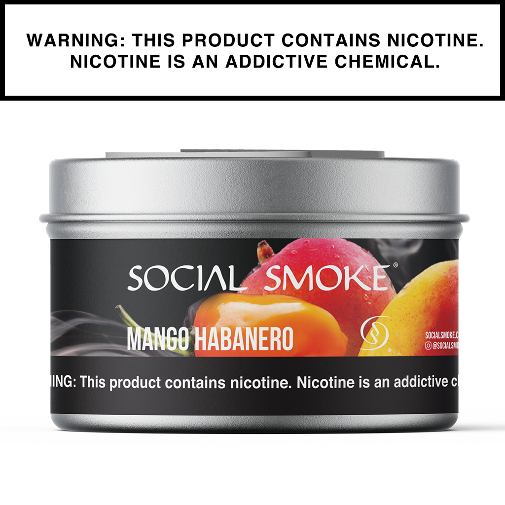 Social Smoke Tobacco - 200g