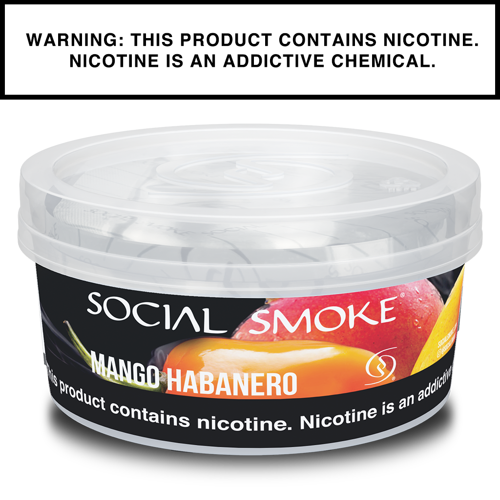 Social Smoke Tobacco - 1,000g