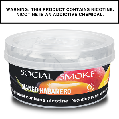 Social Smoke Tobacco - 1,000g