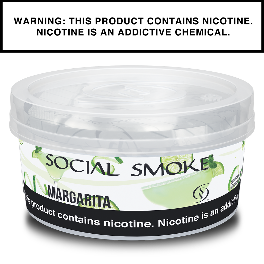 Social Smoke Tobacco - 1,000g