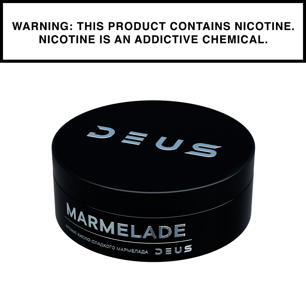 Deus Shisha - 100g