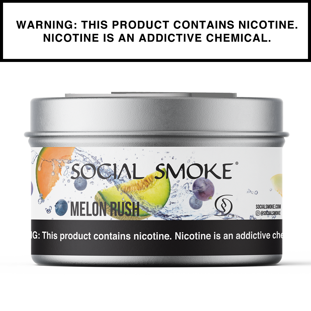 Social Smoke Tobacco - 200g