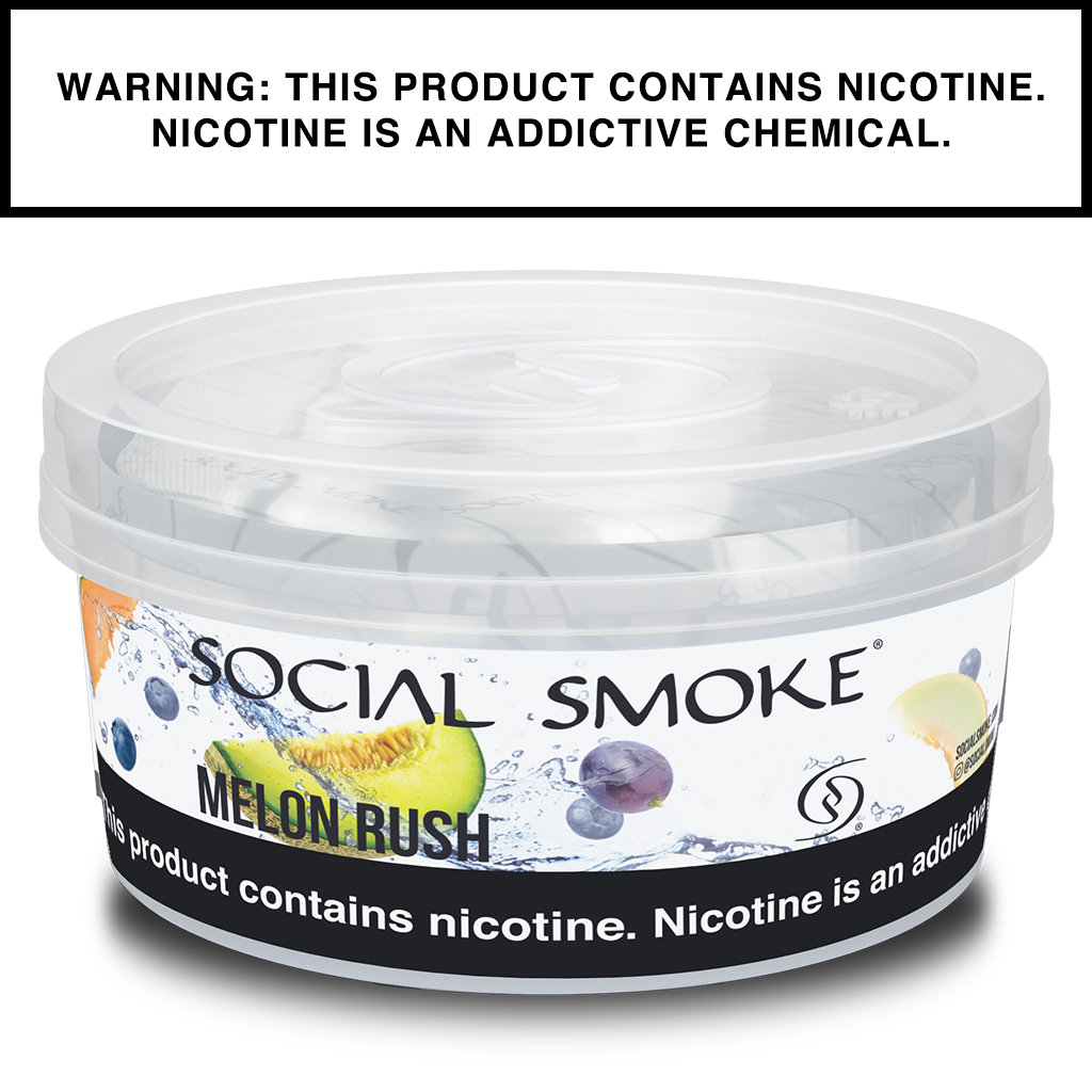 Social Smoke Tobacco - 1,000g