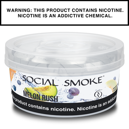 Social Smoke Tobacco - 1,000g