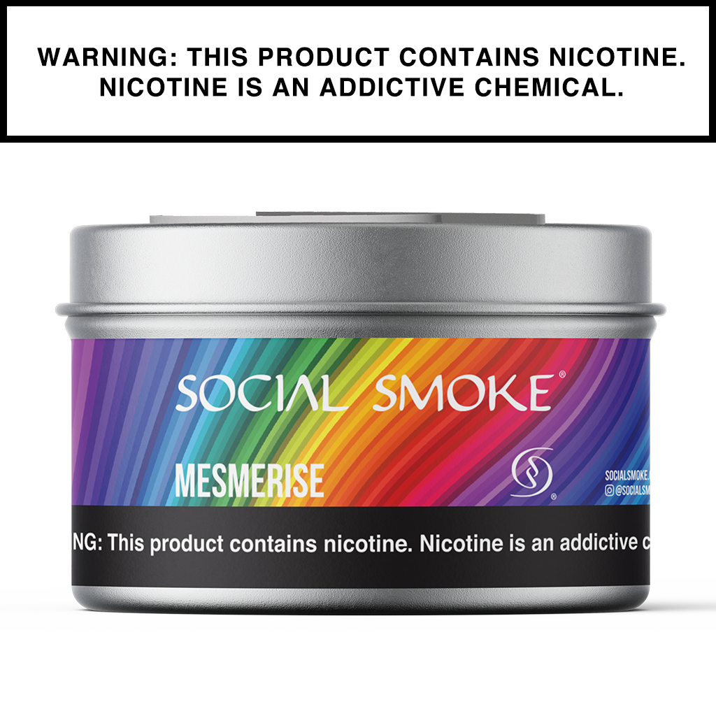 Social Smoke Tobacco - 200g