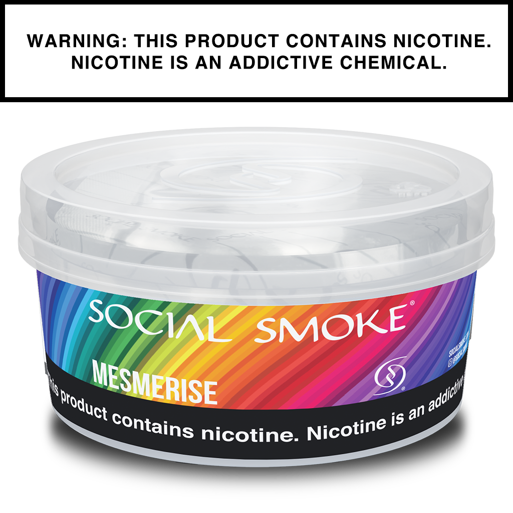 Social Smoke Tobacco - 1,000g