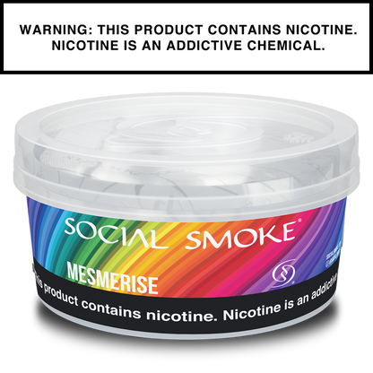 Social Smoke Tobacco - 1,000g