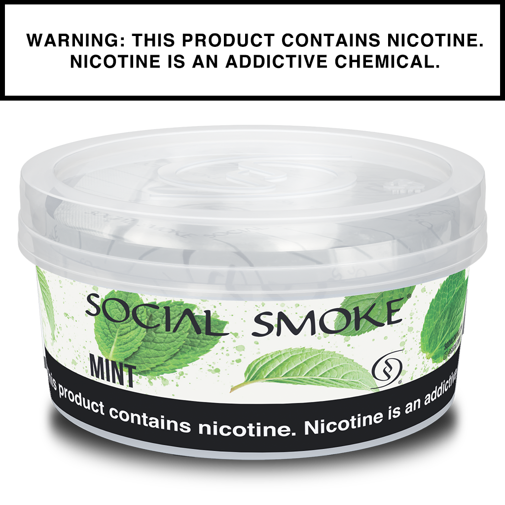 Social Smoke Tobacco - 1,000g