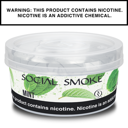 Social Smoke Tobacco - 1,000g