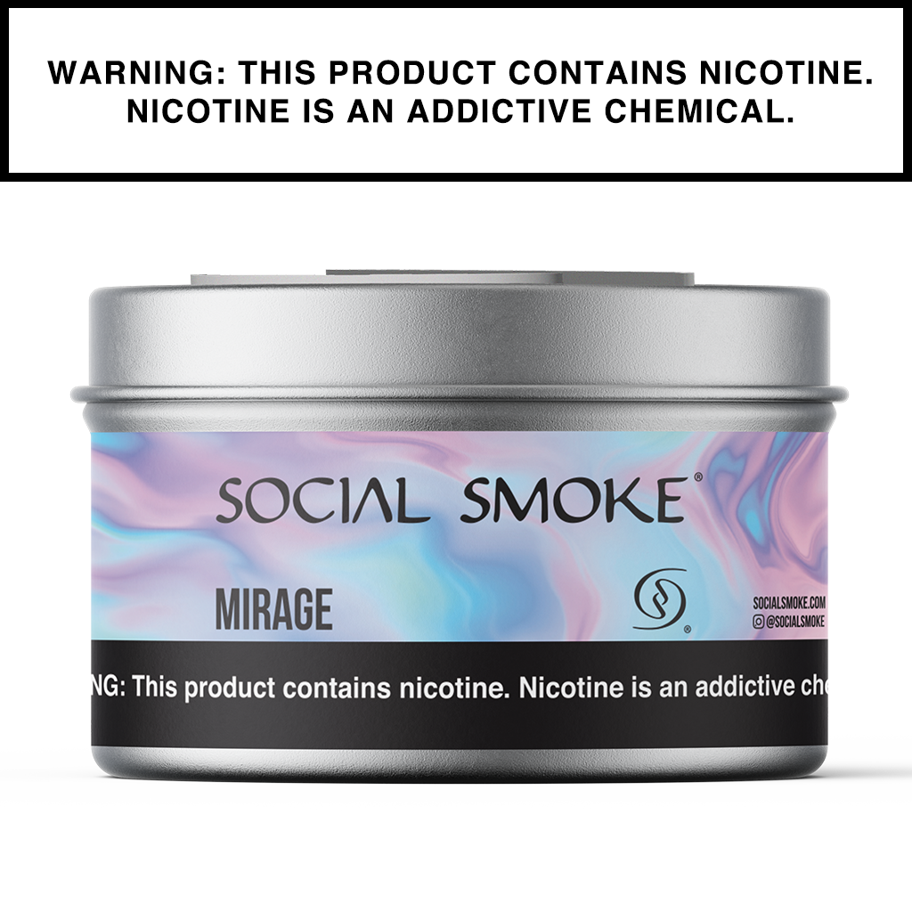 Social Smoke Tobacco - 200g