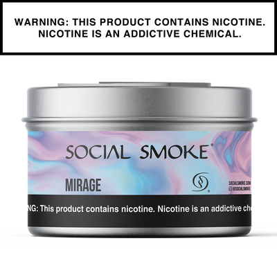 Social Smoke Tobacco - 200g