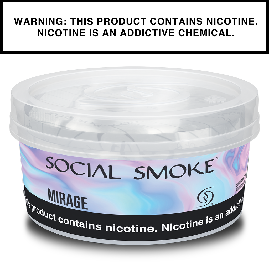 Social Smoke Tobacco - 1,000g