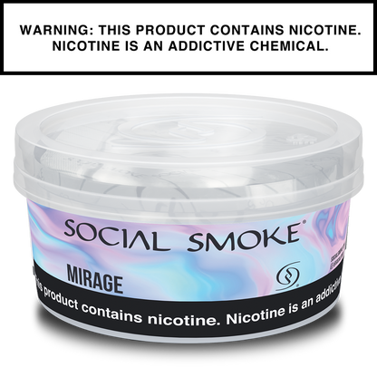 Social Smoke Tobacco - 1,000g