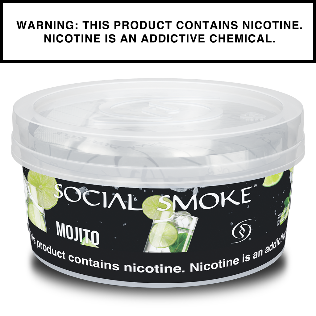 Social Smoke Tobacco - 1,000g