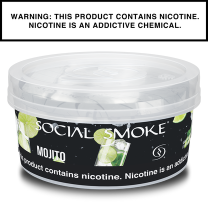 Social Smoke Tobacco - 1,000g