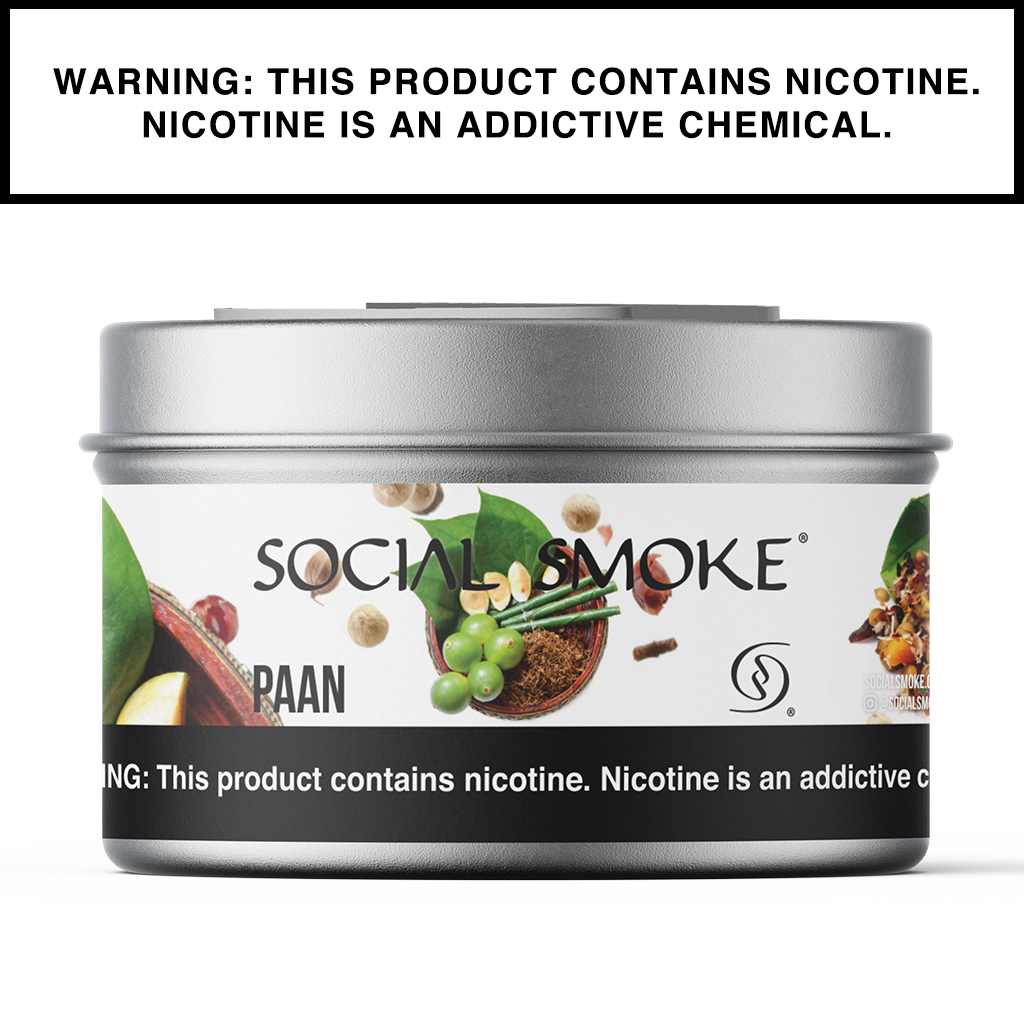 Social Smoke Tobacco - 200g