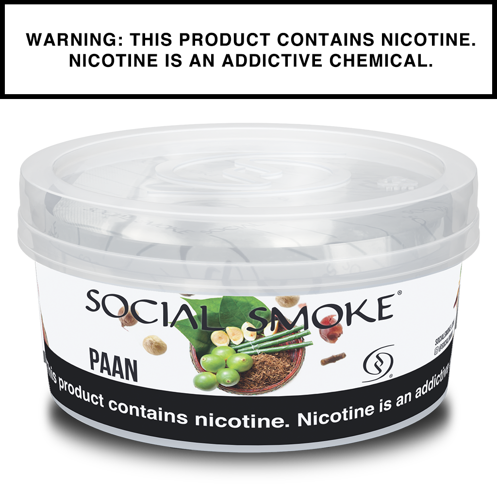 Social Smoke Tobacco - 1,000g