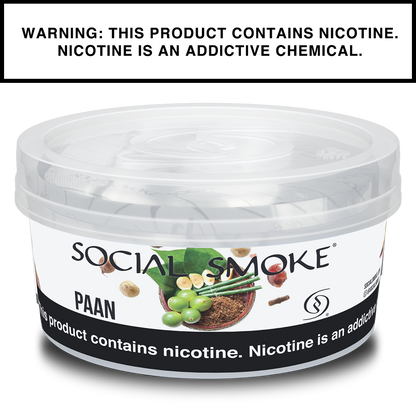 Social Smoke Tobacco - 1,000g