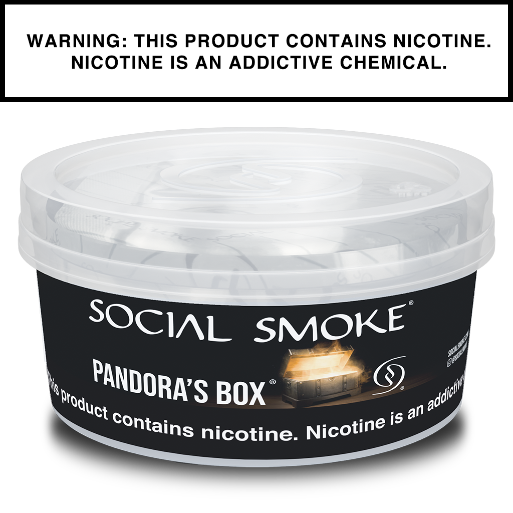 Social Smoke Tobacco - 1,000g