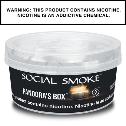 Social Smoke Tobacco - 1,000g