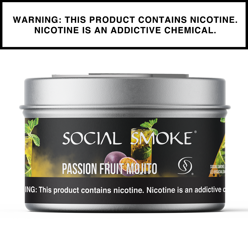 Social Smoke Tobacco - 200g