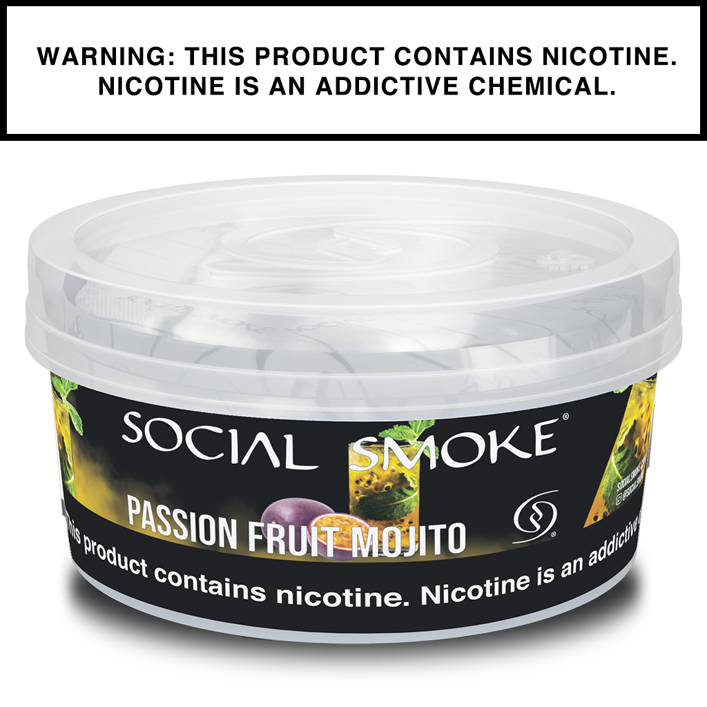 Social Smoke Tobacco - 1,000g