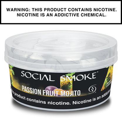 Social Smoke Tobacco - 1,000g