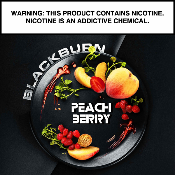 BlackBurn Hookah Tobacco - 100g