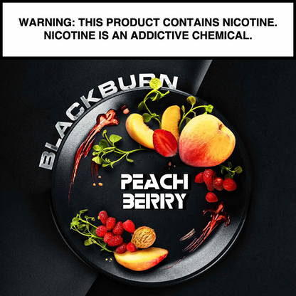 BlackBurn Shisha - 100g