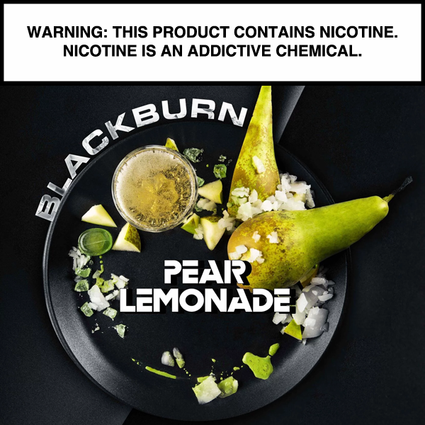 BlackBurn Hookah Tobacco - 100g