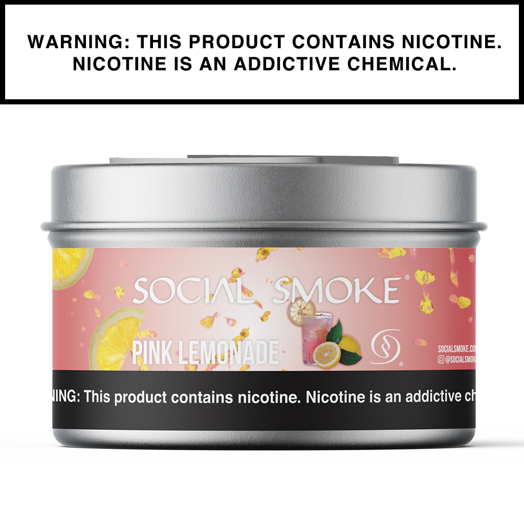 Social Smoke Tobacco - 200g