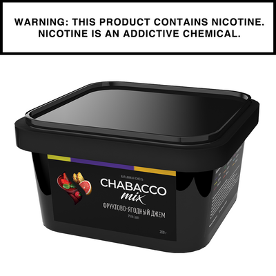 Chabacco Tea-sha 200g
